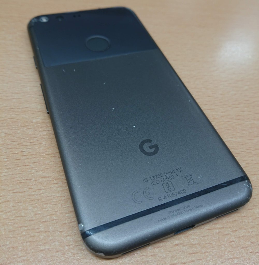 GooglePixel初代色Google Pixel 初代 32GB（日本未発売）【限定カラー】